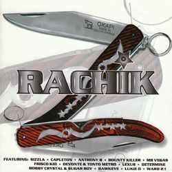 Rachik - Frisco Kid