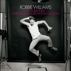 Mr Bojangles - Robbie Williams
