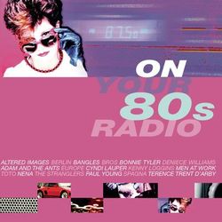 On Your 80's Radio - Bros