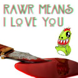 Rawr Means I Love You - Mochipet