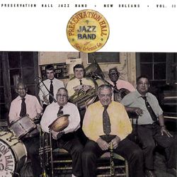 New Orleans - Vol. II - Preservation Hall Jazz Band