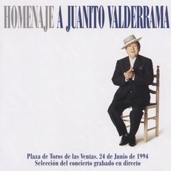 Homenaje A Juanito Valderrama - Joan Manuel Serrat