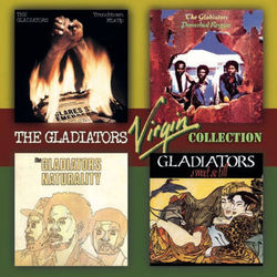 The Virgin Collection - The Gladiators