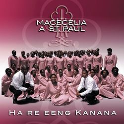 Ha Re Eeng Kanana - Macecilia A St Paul