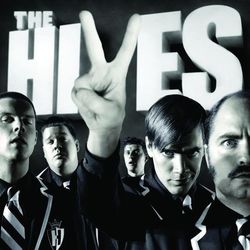 The Black and White album - The Hives