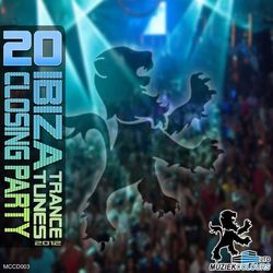 Ibiza Trance Tunes Closing Party Muziek Colours 2012 - Trance Division