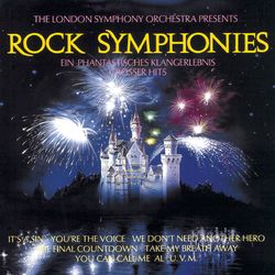 Rocksymphonies - London Symphony Orchestra