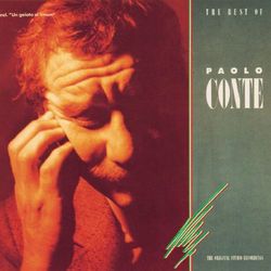 Best Of Paolo Conte - Paolo Conte