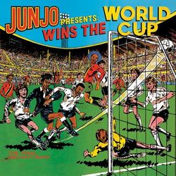 Junjo Presents: Wins The World Cup - Johnny Osbourne