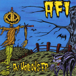 All Hallows EP - AFI