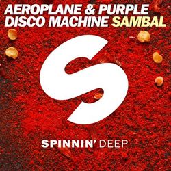Sambal - Aeroplane & Purple Disco Machine
