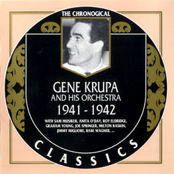 1941-1942 - Gene Krupa