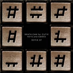 Keys and Codes Remix EP - Death Cab For Cutie