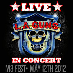 Live in Concert - L.A. Guns