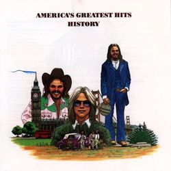 America's Greatest Hits - History - America