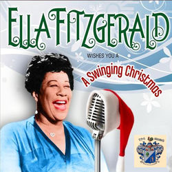 A Swinging Christmas - Ella Fitzgerald
