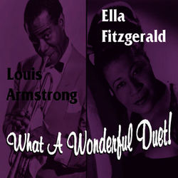 What A Wonderful Duet - Ella Fitzgerald