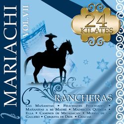 Mariachi, Vol. 7: Rancheras - Mariachi México de Pepe Villa