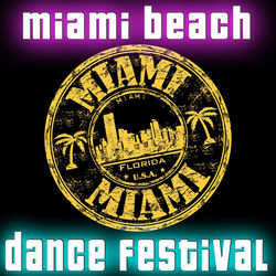 Miami Beach Dance Festival - Miss Caramelle & Mykel Mars