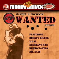 Riddim Driven: Wanted - Cobra