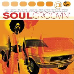 Soul Groovin' - Archie Bell & The Drells
