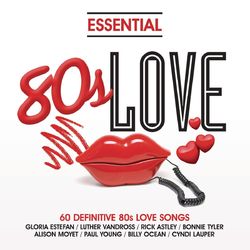 Essential - 80's Love - Johnny Logan