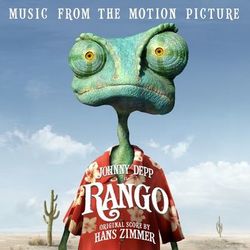 Rango Soundtrack - Los Lobos