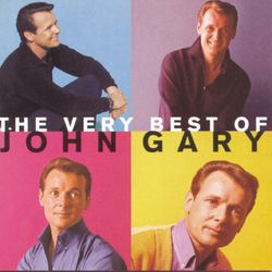 The Very Best Of John Gary - John Gary