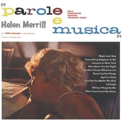 Parole E Musica - Helen Merrill