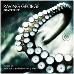Obverse EP - Raving George