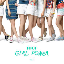 KPOP - Girl Power Vol. 7 - f(x)