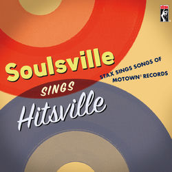 Stax Sings Songs Of Motown Records - Frederick Knight