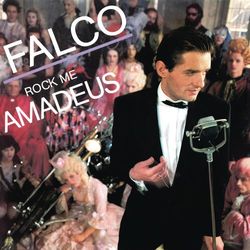 Rock Me Amadeus 30th Anniversary - Falco