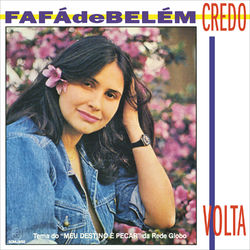 Credo/ Volta - EP - Fafá De Belem