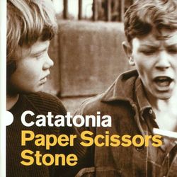Paper Scissors Stone - Catatonia