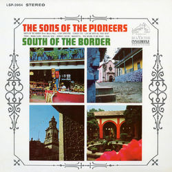 South of the Border - Bing Crosby