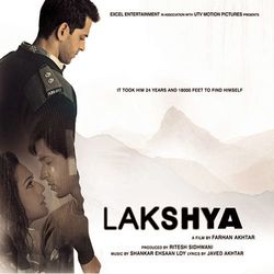 Lakshya (Original Motion Picture Soundtrack) - Shankar-Ehsaan-Loy
