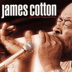 Best Of The Vanguard Years - James Cotton