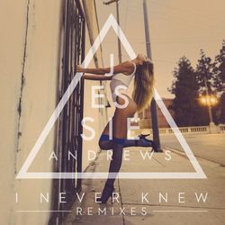 I Never Knew (Remixes) - Jessie Andrews