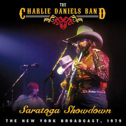 Saratoga Showdown - Charlie Daniels