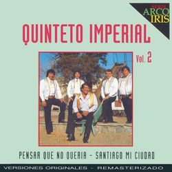 Serie Arco Iris Quinteto Imperial Vol. 2 - Quinteto Imperial