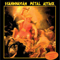 Scandinav. Metal Attack Vol.I - Zero Nine