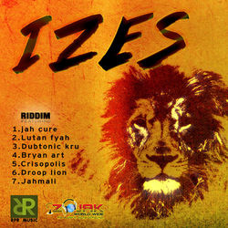 Izes Riddim - EP - Jah Cure