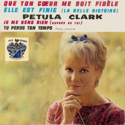 Petula Clark Chante En Francais Vol. 2 - Petula Clark