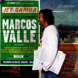 Jet-Samba - Marcos Valle