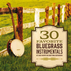 30 Favorite Bluegrass Instrumentals - Craig Duncan