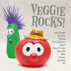 Veggie Rocks! - Rebecca St. James