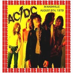Altantic Record Bar Convention, Nashville, Tn, Usa August 8, 1978 - AC/DC
