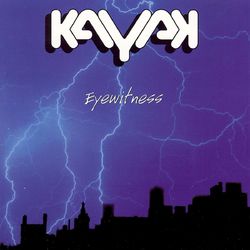 Eyewitness - Kayak