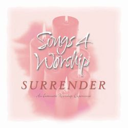Songs 4 Worship: Surrender - Robin Mark